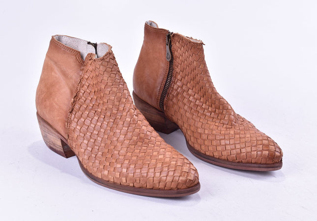 Kanna Damen Stiefelette Boots EUR 37 Nr. 24-F 470-Schuh-Gebraucht-secondhand