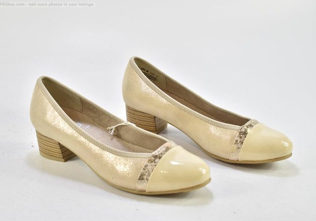 Jana Damen Pumps High Heels EUR 39 Nr. 25-M 3539-Schuh-Gebraucht-secondhand