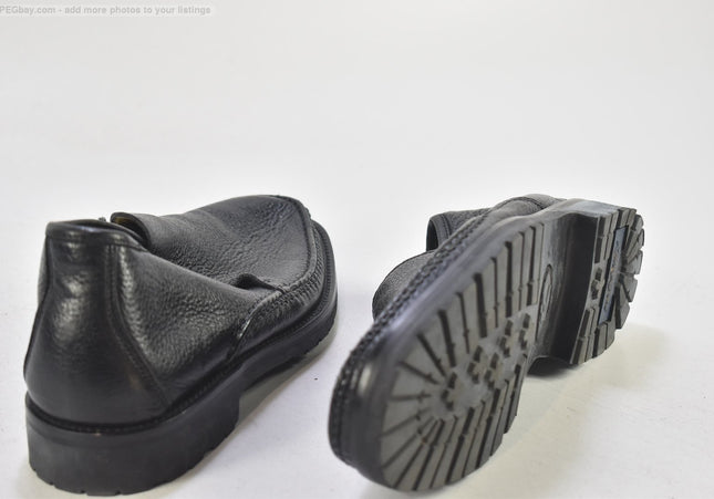 Kämpgen Herren Halbschuhe Slipper SL 27 Nr. 25-F 1604-Schuh-Gebraucht-secondhand