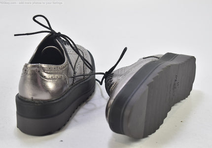 Anna Field Damen Halbschuhe Freizeitschuhe EUR 38 Nr. 25-M 100-Schuh-Gebraucht-secondhand