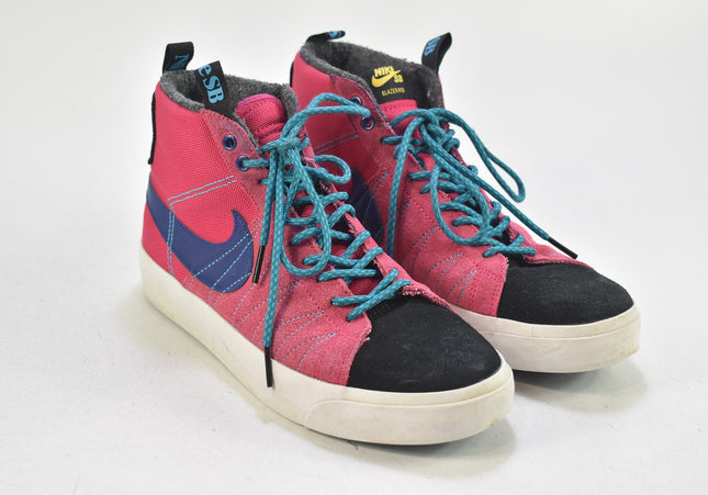 Nike Blazer Herren Sportschuhe Sneaker EUR 41 Nr. 24-T 2249-Schuh-Gebraucht-secondhand