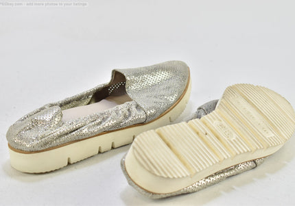 Kennel&schmenger  Damen Halbschuhe Slipper Ballerinas  UK 5 Nr. 25-A 2101