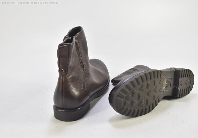 Ara Damen Stiefelette Boots UK 5,5 Nr. 24-B 5346-Schuh-Gebraucht-secondhand