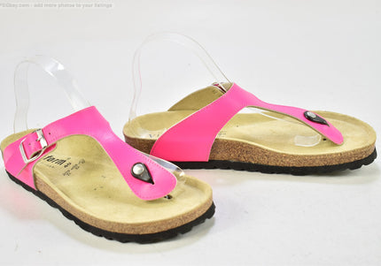 Vitaform  Damen Sandale Pantolette  EUR 40 Nr. 25-S 3722