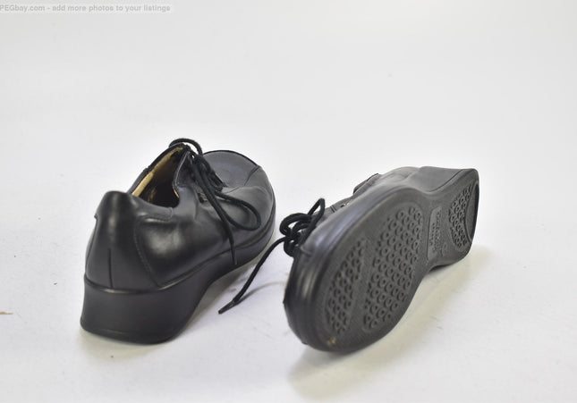 Finn Comfort Damen Halbschuhe Freizeitschuhe UK 3,5 Nr. 25-J 3046-Schuh-Gebraucht-secondhand