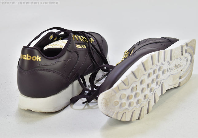 Reebok Damen Sportschuhe Sneaker EUR 38 Nr. 25-U 1626 - Schuh-Gebraucht - Second-hand - gebrauchte Schuhe