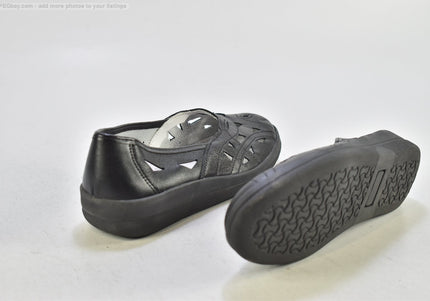 Airsoft  Damen Halbschuhe Slipper Ballerinas  Gr. 38 Nr. 26-T 302