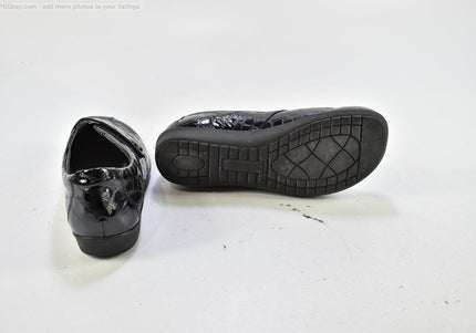 Helvesko Damen Halbschuhe Freizeitschuhe EUR 36 Nr. 25-A 450-Schuh-Gebraucht-secondhand