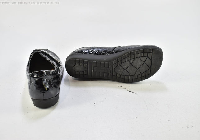 Helvesko Damen Halbschuhe Freizeitschuhe EUR 36 Nr. 25-A 450-Schuh-Gebraucht-secondhand