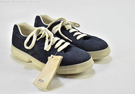 Ecco Damen Halbschuhe Freizeitschuhe EUR 39 Nr. 25-T 1712-gebrauchte Schuhe-Second hand-SchuhGebraucht