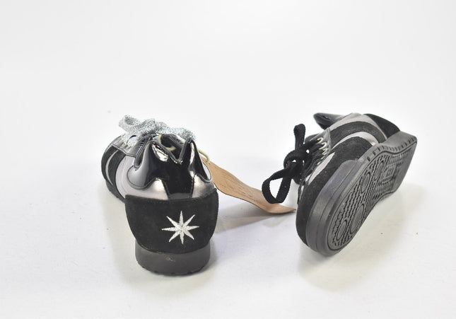 D´Acquasparta Damen Halbschuhe Freizeitschuhe EUR 37 Nr. 24-J 3309-Schuh-Gebraucht-secondhand
