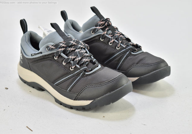 Quechua Damen Wanderschuhe Trekking EUR 37 Nr. 25-A 949-Schuh-Gebraucht-secondhand