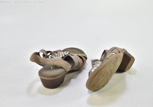 Gabor  Damen Sandale Sandalette  UK 5 Nr.26-S 3566