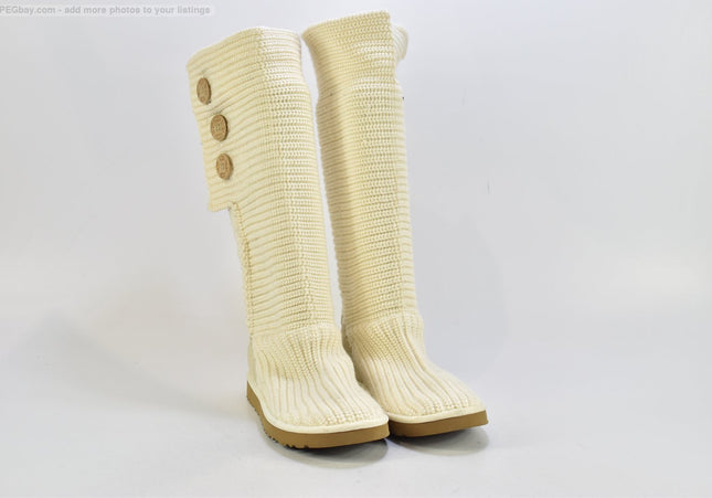 UGG  Damen Stiefel Stiefelette Boots  EUR 42 Nr. 25-B 3183