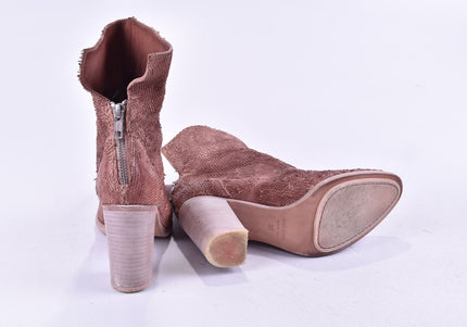Spaziomoda Damen Stiefelette Boots EUR 37 Nr. 24-M 4994-Schuh-Gebraucht-secondhand