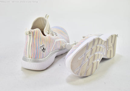 Rieker  Damen Halbschuhe Slipper Ballerinas  EUR 40 Nr. 26-Z 1471