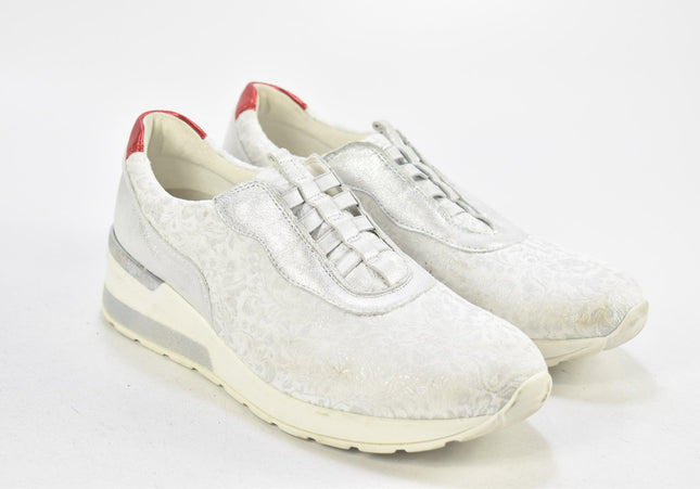 Waldläufer Damen Halbschuhe Slipper Ballerinas UK 6 Nr. 24-J 3809-Schuh-Gebraucht-secondhand