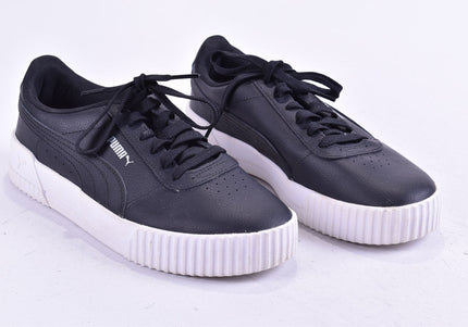Puma Damen Sportschuhe Sneaker EUR 40 Nr. 24-Y 3273-Schuh-Gebraucht-secondhand