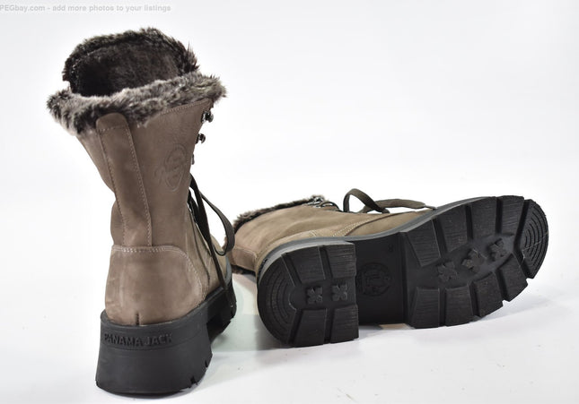 Panama Jack Damen Stiefelette Boots EUR 38 Nr. 25-B 484