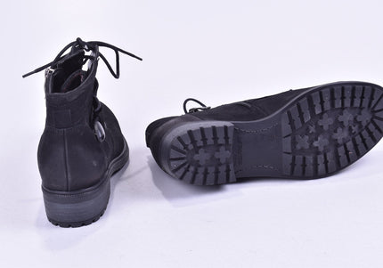 Ara Damen Stiefelette Boots UK 5 Nr. 23-A 610-Schuh-Gebraucht-secondhand