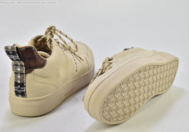 Bugatti  Damen Halbschuhe Freizeitschuhe  EUR 42 Nr. 25-N 2066