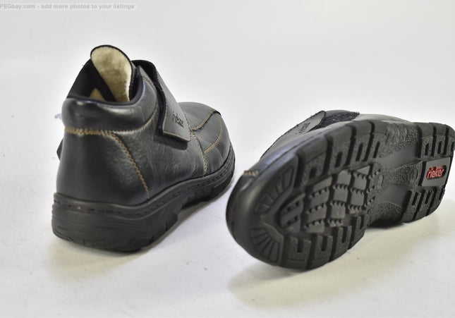 Rieker  Herren Stiefel Stiefelette Boots  Gr. 41 Nr. 26-B 2420