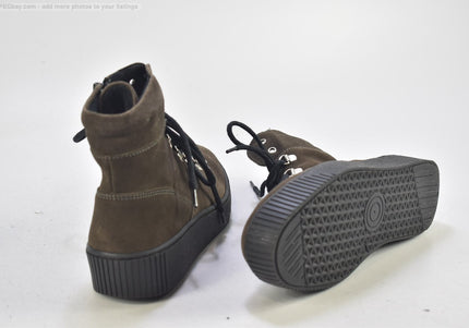 Reken Maar Damen Stiefelette Boots EUR 40 Nr. 24-B 5578-Schuh-Gebraucht-secondhand