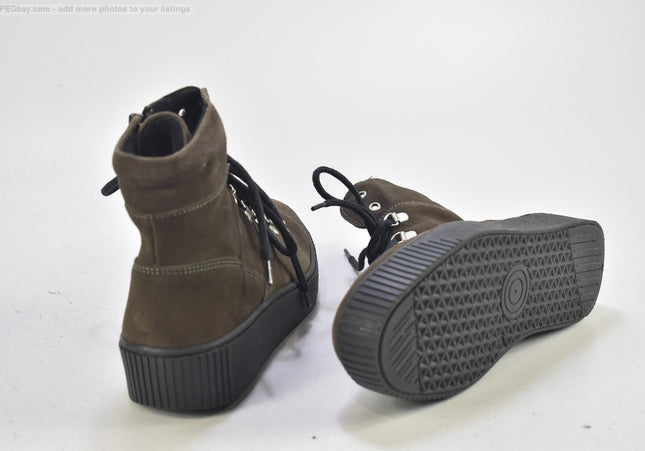 Reken Maar Damen Stiefelette Boots EUR 40 Nr. 24-B 5578-Schuh-Gebraucht-secondhand