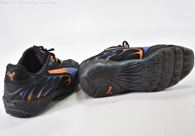 Puma  Herren Sportschuhe Sneaker  EUR 40,5 Nr. 26-U 933
