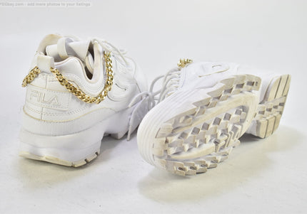 Fila  Damen Halbschuhe Freizeitschuhe  Gr. 42 Nr. 26-T 100