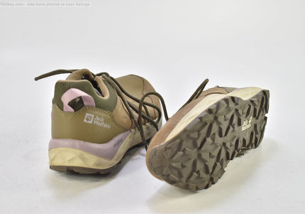 Jack Wolfskin  Damen Wanderschuhe Trekking  EUR 39 Nr. 26-G 523