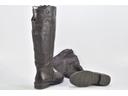 Bama Damen Stiefel Stiefelette Boots EUR 38 Nr. 24-B 1863-Schuh-Gebraucht-secondhand
