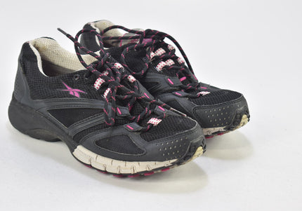 Reebok Damen Sportschuhe Sneaker EUR 38,5 Nr. 24-M 1154-Schuh-Gebraucht-secondhand