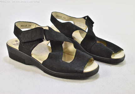 Meisi  Damen Sandale Sandalette  UK 5 Nr. 26-S 2143