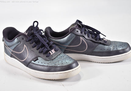 Nike Court Vision Damen Sportschuhe Sneaker  SL 27cm Nr. 25-N 1362