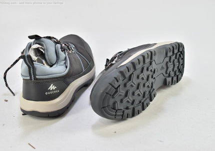 Quechua Damen Wanderschuhe Trekking EUR 37 Nr. 25-A 949-Schuh-Gebraucht-secondhand