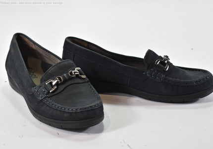 Gabor  Damen Halbschuhe Slipper Ballerinas  UK 3,5 Nr. 25-L 252
