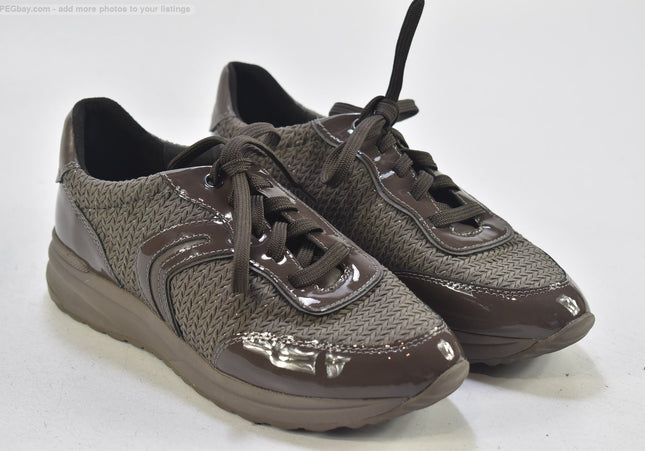 Geox Damen Halbschuhe Freizeitschuhe EUR 39 Nr. 25-M 101-Schuh-Gebraucht-secondhand