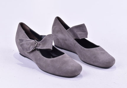 Paul Green Damen Pumps High Heels UK 4,5 Nr. 24-J 4517-Schuh-Gebraucht-secondhand