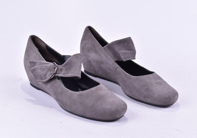 Paul Green Damen Pumps High Heels UK 4,5 Nr. 24-J 4517-Schuh-Gebraucht-secondhand