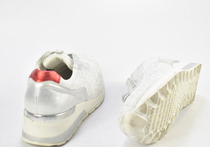 Waldläufer Damen Halbschuhe Slipper Ballerinas UK 6 Nr. 24-J 3809-Schuh-Gebraucht-secondhand