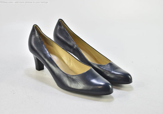 Peter Kaiser  Damen Pumps High Heels  UK 7 Nr. 26-Y 1904