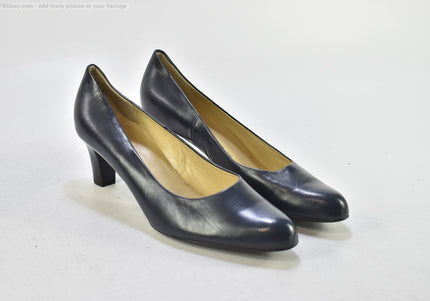 Peter Kaiser  Damen Pumps High Heels  UK 7 Nr. 26-Y 1904
