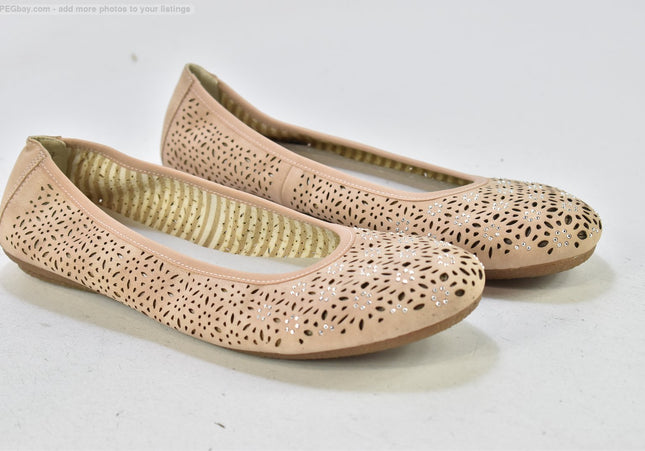 Rieker Damen Halbschuhe Slipper Ballerinas EUR 41 Nr. 25-P 1759-SchuhGebraucht