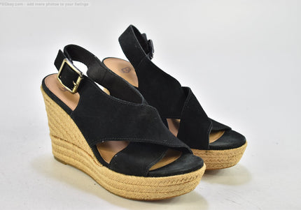 UGG Australia  Damen Sandale Pantolette  EUR 39 Nr. 26-S 345