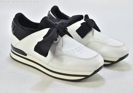 Hogan  Damen Halbschuhe Freizeitschuhe  Gr. 41 Nr. 26-U 2522