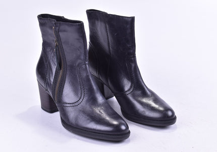 Tamaris Damen Stiefelette Boots EUR 41 Nr. 24-A 1617-Schuh-Gebraucht-secondhand