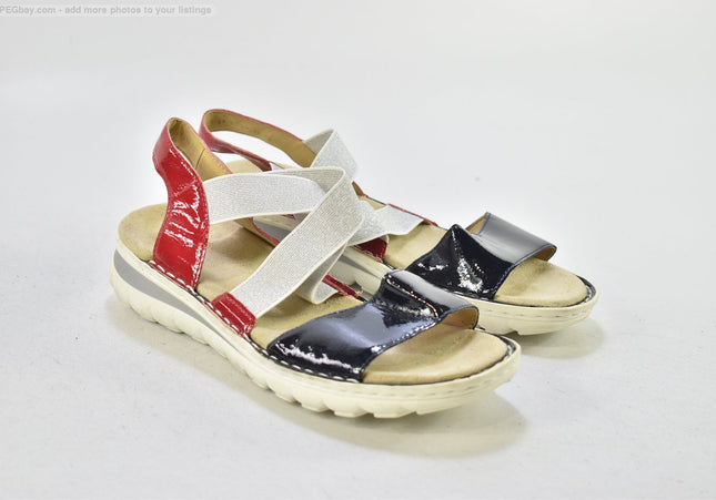 Ara  Damen Sandale Sandalette  EUR 39 Nr.26-S 3567