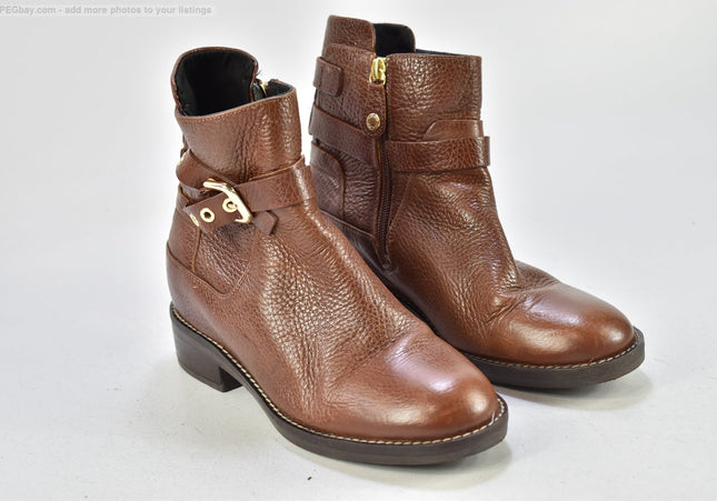 Geox Damen Stiefelette Boots EUR 37 Nr. 24-B 7177-SchuhGebraucht