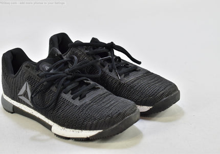 Reebok Damen Sportschuhe Sneaker EUR 38,5 Nr. 25-T 1248-gebrauchte Schuhe-Second hand-SchuhGebraucht